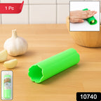 Premium Silicone Garlic Peeler Tube (1 Pc)