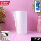 Freshee Kitchen Paper Towel Roll - 60 Sheets (21.5  22 Cm Each)