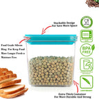Lock  Seal Airtight Food Storage Container (Approx. 1000 Ml)
