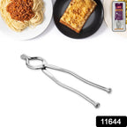 Apex Full Round Sansi  Heavy-duty Stainless Steel Pakkad  Strong Grip (1 Pc)