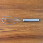 Small Stainless Steel Balloon Whisk (20cm  1 Pc)