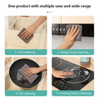 Disposable Cleaning Cloth Roll  25 Sheets (20x20 Cm)
