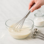 Apex Stainless Steel Small Hand Whisk (1 Pc)