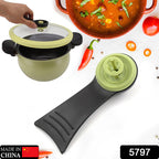 7938 Pressure Cooker Valve  Handle Kitchen Tool Plastic Handle  Valve (1 Pc)
