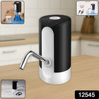 Usb Rechargeable Automatic Water Dispenser Pump