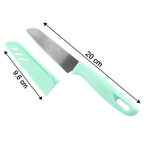 High-quality Stainless Steel Kitchen Knife (1 Pc)