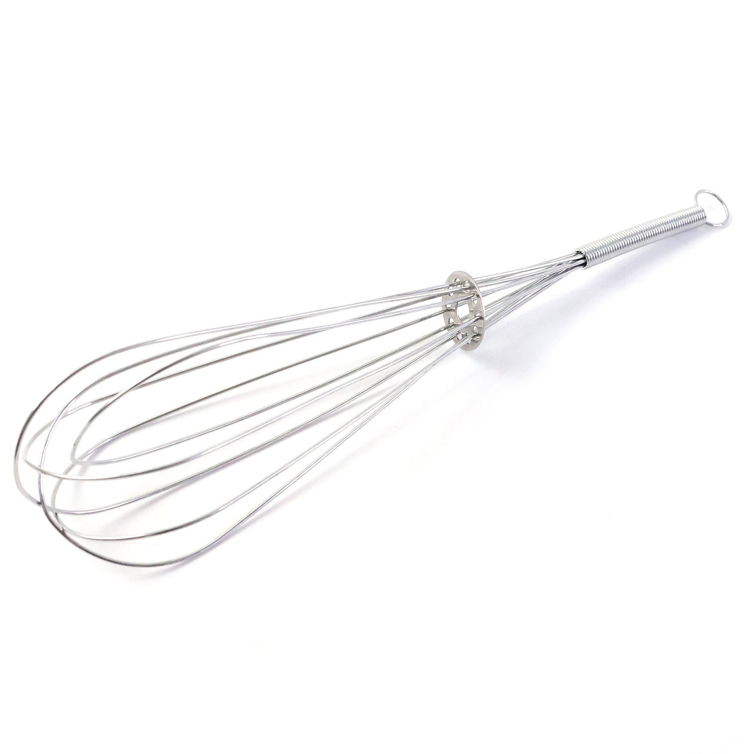 Manual Stainless-steel Egg Beater Whisk (1 Pc)