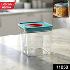 Lock  Seal Airtight Food Storage Container (Approx. 1000 Ml)