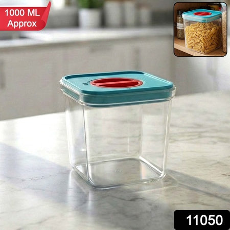 Lock  Seal Airtight Food Storage Container (Approx. 1000 Ml)