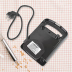 Sandwich Maker Makes Sandwich Non-stick Plates (1 Pc  500w)