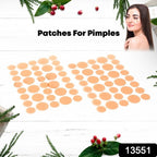 Pimple Patches For Face (2 Sheet Set)