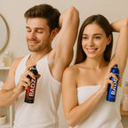 Mens Deodorant Body Spray 150ml (Adventure  Freedom Variant  1 Pc Random Mix)