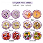 Premium Push Chopper 1100 Ml