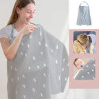 Multi-functional Baby Nursing Cover (1 Pc)